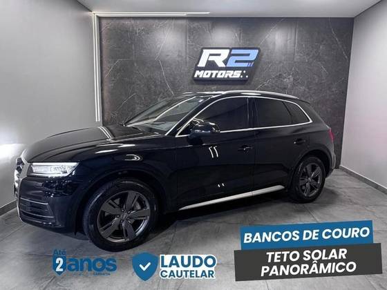AUDI Q5 2.0 TFSI GASOLINA AMBIENTE S TRONIC AUDI Q5 2.0 TFSI GASOLINA AMBIENTE S TRONIC